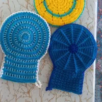 بافت انواع لیف و اسکاچ به صورت عمده و جزئی