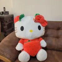 عروسک خرس تدی و کیتی بزرگ|اسباببازی بچه|مشهد, سرافرازان|دیوار