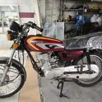 موتور سیکلت دلتا(لیفان)