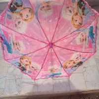 چتر دخترانه السا وآنا