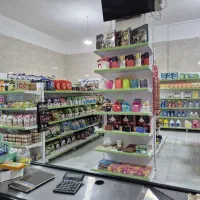 قفسه هایپر مارکت درحد نو   ۱۶۰ متر یک متری