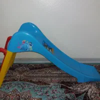 سرسره کودک|اسباببازی بچه|شاهینشهر, فدک|دیوار