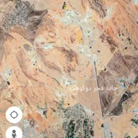 فروش زمین باغی ۱۰۰۰ متری در مجموعه تپه سبز دوکوهک