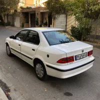 سمند  EF7دوگانه کارخانه در حد صفردریچه سیمی|خودرو سواری و وانت|کرج, فاز ۳ گوهردشت|دیوار