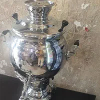 سماور گازی ۱۵ لیتری