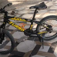 دوچرخه ۲۰دنده ای|دوچرخه، اسکیت، اسکوتر|میناب, |دیوار