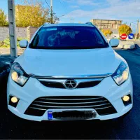 جک S5  مدل ۱۳۹۷ بدون‌ رنگ مشابه صفر