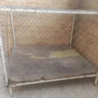 قفسه پرنده بزرگ|لوازم جانبی حیوانات|ایلام, |دیوار