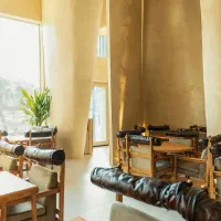 450-متر-بر-فرمانیه-فضای-باز-کافه-رستوران-و-بیکری
