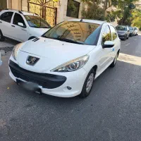 ۲۰۷ مدل ۱۴۰۲ موتور tu3