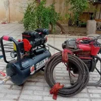 لوله بازکنی وتخلیه چاه«پاک بندر» شبانه روزی ضمانتی