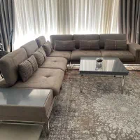 فروش مبل ترک در حد نو|مبلمان خانگی و میز عسلی|بومهن, |دیوار