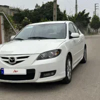 مزدا ۳ تیپ یک مدل ۸۹