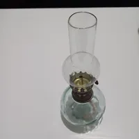 دو عدد چراغ نفتی
