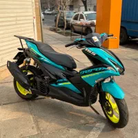 یاماها ایروکس تایلندیpcx adv انمکس x max فورزاکلیک