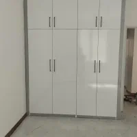 کابینت و کمد دیواری|جاکفشی، کمد، دراور|شیروان (خراسان), |دیوار