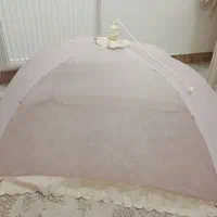 پشه بند چتری کودک کاور دار|اسباب و اثاث بچه|رشت, یخسازی|دیوار