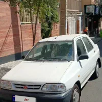 پراید ۱۳۱ مدل ۹۷