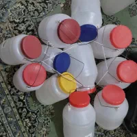 دبه|ظروف نگهدارنده، پلاستیکی، یک‌بارمصرف|قم, نخودی|دیوار