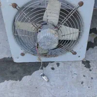 فن هواکش سالم