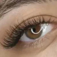 اکستنشن مژه رایگان مدل ۳نفر
