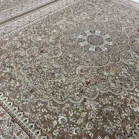 یک جفت فرش مشهد ۱۲ متری ۷۰۰ شانه تراکم بالا شیک