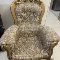 مبل و میز ناهار خوری|مبلمان خانگی و میز عسلی|پرند, فاز ۴|دیوار