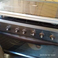 اجاق گاز فر