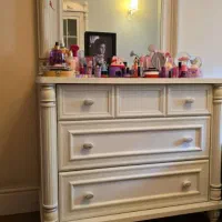 سرویس خواب کودک|تخت و صندلی بچه|تهران, قلهک|دیوار