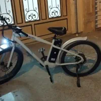 دوچرخه برقی