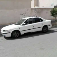 سمند تقویتی معاوضه ونقد|خودرو سواری و وانت|تربتحیدریه, پائین ولایت|دیوار