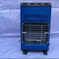 بخاری بدون دودکش شعله ای جنرال مدل k400|بخاری، هیتر، شومینه|رشت, رشتیان|دیوار