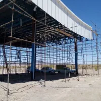 اجاره جک تخته بشکه فرغون لوازم داربست|خدمات پیشه و مهارت|بیرجند, |دیوار