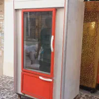 یخچال ایستاده کبابی ۱۱۰ سانتی مشابه آکبند|فروشگاه و مغازه|نسیم‌شهر, |دیوار