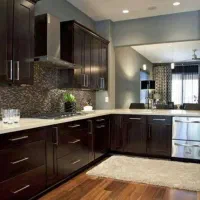 کابینت و کمد دیواری ، ترک و ام دی اف ایرانی