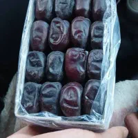 انواع خرما و کشمش|خوردنی و آشامیدنی|بجنورد, |دیوار