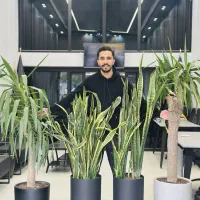 نگهداری و رسیدگی گل و گیاه باغبان ماهانه و هفتگی