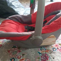 کریر .صندلی ماشین . ساک کودک|کالسکه و لوازم جانبی|خرمآباد, |دیوار