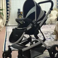 کالسکه وکریر کاملا سالم