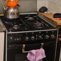 کاز ۴شعله فردار