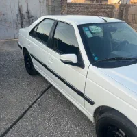 پژو پارس مدل ۱۴۰۲|خودرو سواری و وانت|ایرانشهر, |دیوار