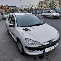 206sd v8|خودرو سواری و وانت|شهریار, کهنز|دیوار