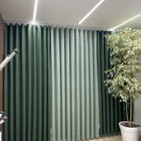 دوخت و نصب انواع پرده|پرده، رانر، رومیزی|گنبد کاووس, |دیوار