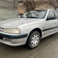 پژو پارس ۱۳۸۷