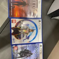 Ps5 Fat دو دسته فول بازی|کنسول، بازی ویدئویی و آنلاین|مشهد, زمانه|دیوار