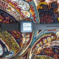 ساعت هوشمند لمسی صفر