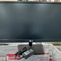 مانیتور LG Flatron E2342V-BN|قطعات و لوازم جانبی رایانه|شیراز, شهرک گلستان|دیوار