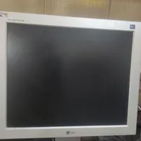 کامپوتر LG مانیتور و کیس با هم|رایانه همراه|لنگرود, |دیوار