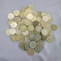 سکه قدیمی جمهوری