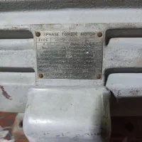 الکترو موتور|ماشین‌آلات صنعتی|رباط‌کریم, شهرک صنعتی زواره‌ای|دیوار